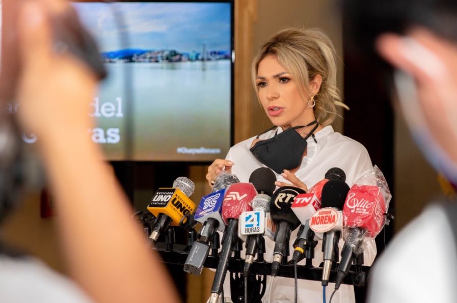 González anuncia nueva licitación para dragar río Guayas