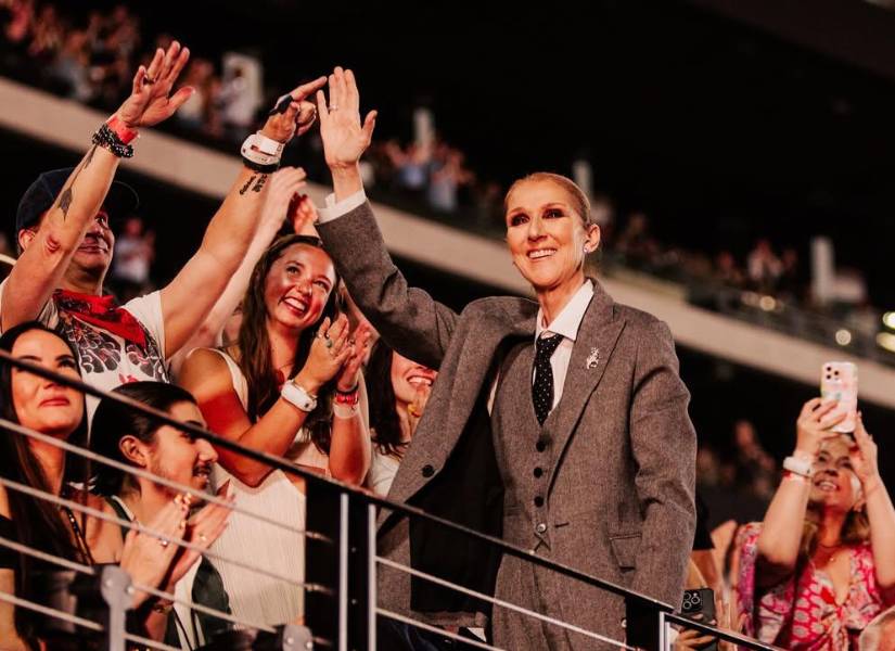 ¿Qué pasó con Céline Dion? La cantante reaparece y desmiente rumores sobre su muerte