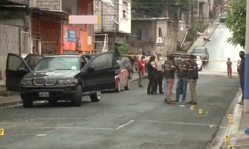Hombre de 40 años es asesinado en el sector de Juan Montalvo, norte de Guayaquil