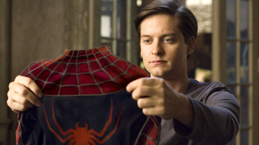 Proponen a Tobey Maguire sacar la 4ta entrega de Spider-Man