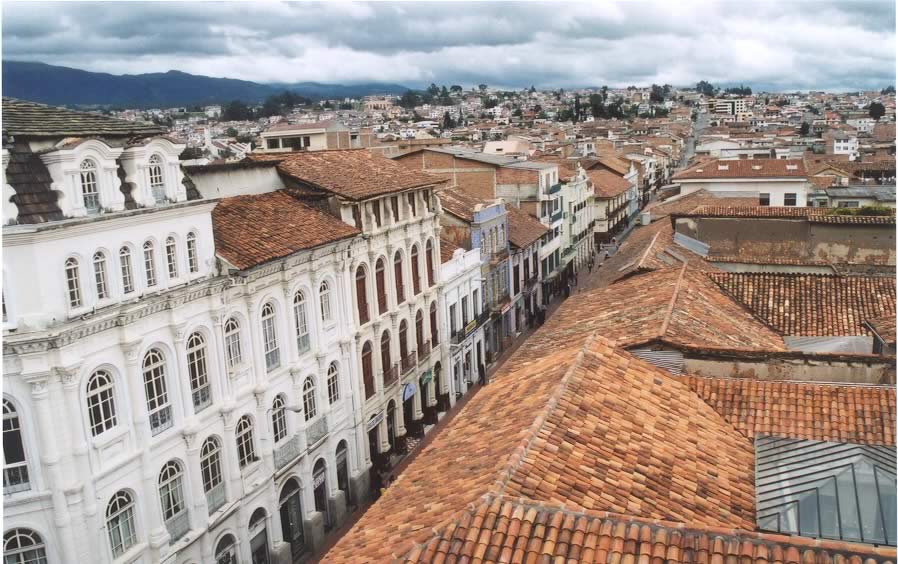Cuenca celebra sus 456 años de fundación