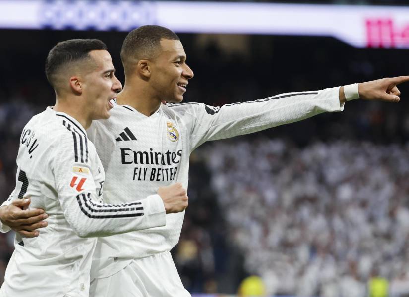 El Real Madrid es el nuevo líder de la Liga de España.