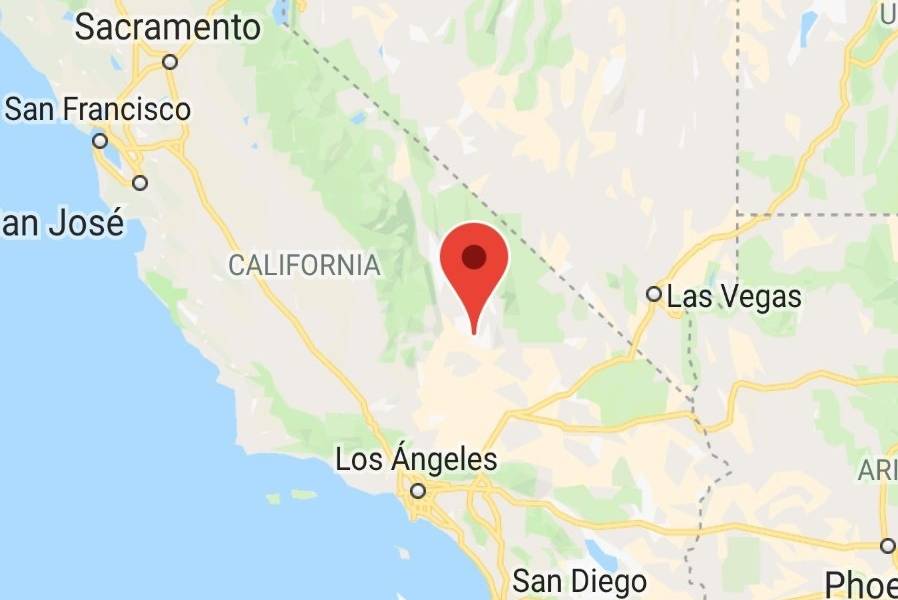 Sismo de 6,4 se registra en el sur de California