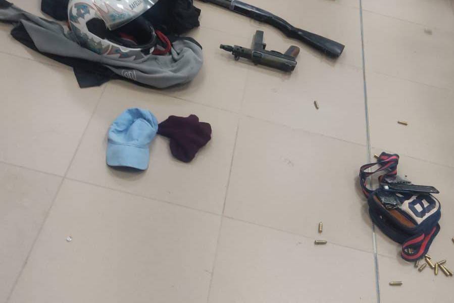 Ministro del Interior dice que hospital de Chone está bajo control