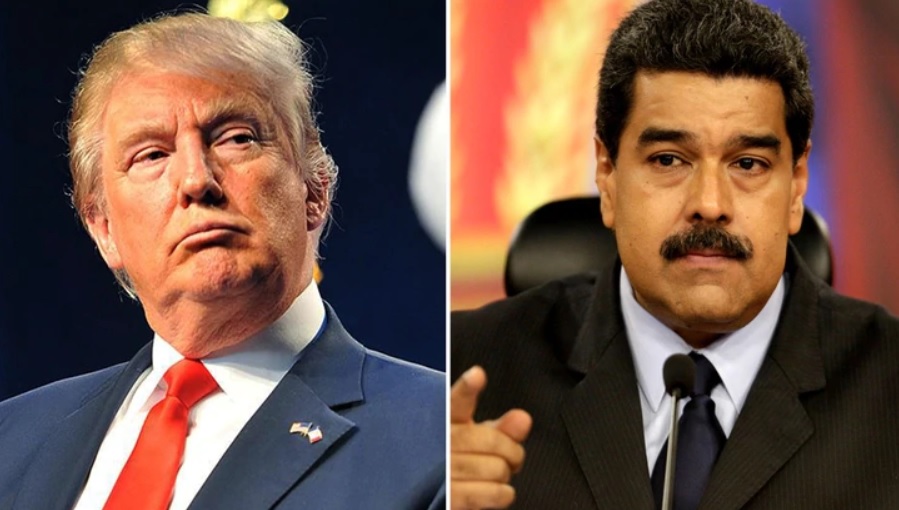 Gobierno de Maduro tilda de &quot;adefesio&quot; propuesta de EEUU