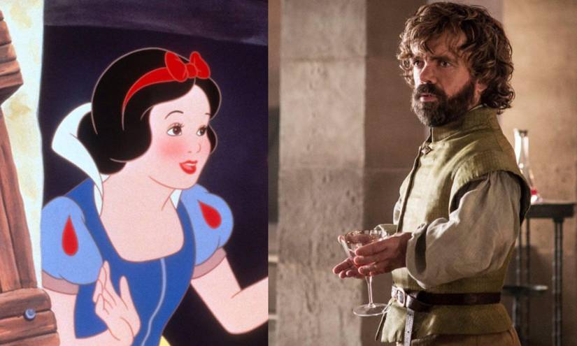 Disney responde a las duras críticas de Peter Dinklage al remake de Blancanieves