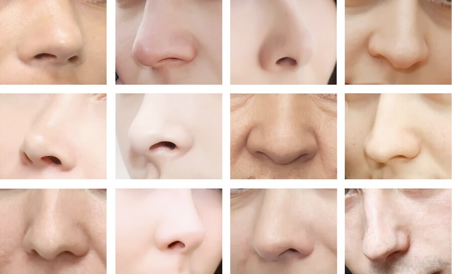 Así es tu personalidad según la forma de tu nariz