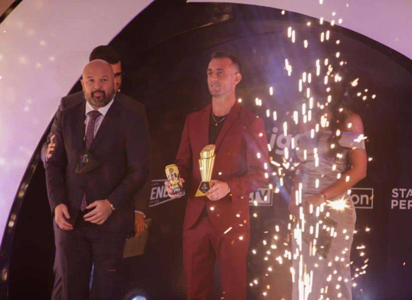 Estos son todos los ganadores de El Pro al mejor jugador en las seis ediciones