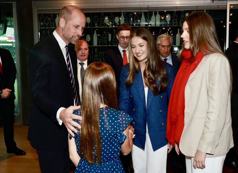 Ambas familias reales son de las más conocidas del mundo.