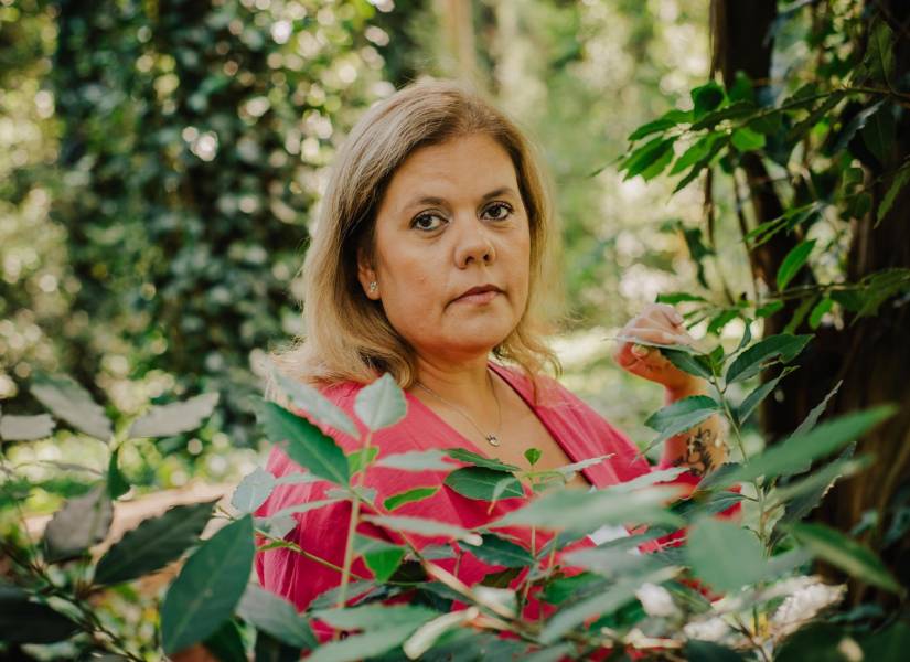 Noelia Pace tiene cerca de un millón de seguidores en Instagram.