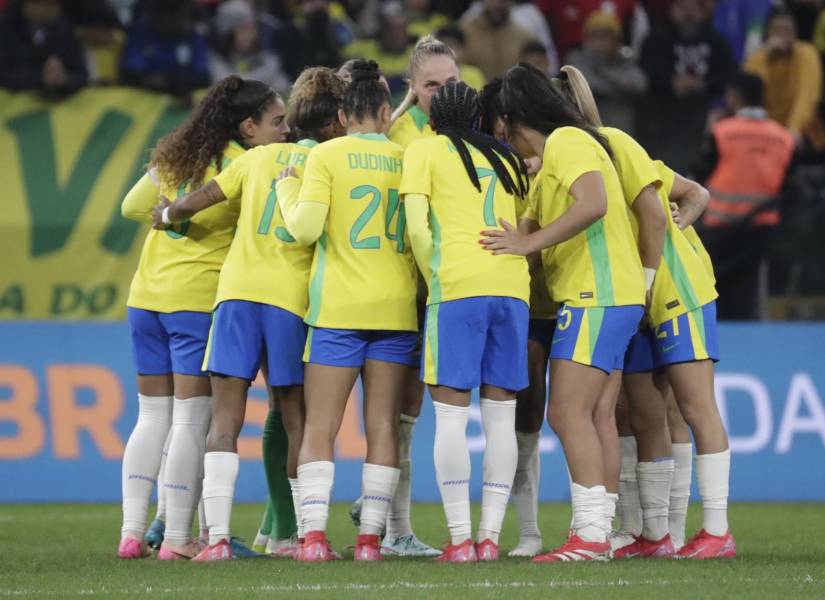 Brasil enfrentará a Venezuela, Bolivia, Paraguay y Colombia en la Copa América de Ecuador.