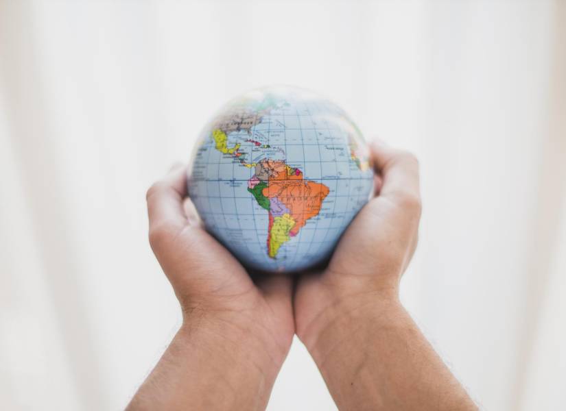 Sudamérica tiene varias peculiaridades geográficas.