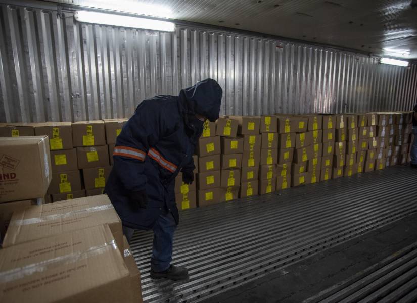 Guayaquil, en el mapa mundial de las rutas del narcotráfico