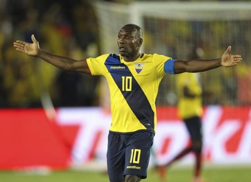 Walter Ayoví habló de la selección de Ecuador para el Mundial 2026.