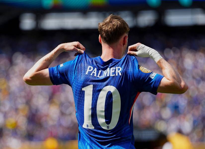 Cole Palmer fue la figura del Chelsea en el Mundial de Clubes.