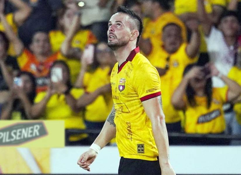 Octavio Rivero puso en duda su continuidad en Barceclona SC.