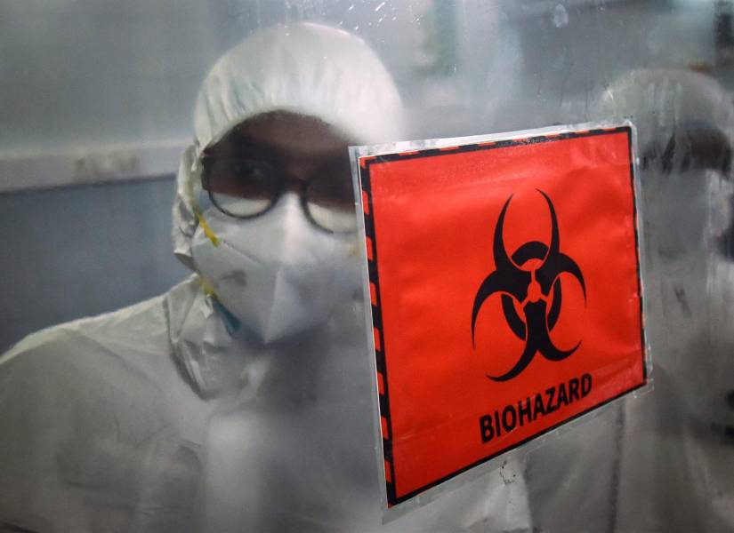 En Ecuador suman más de 200 personas que han estado en cercos epidemiológicos