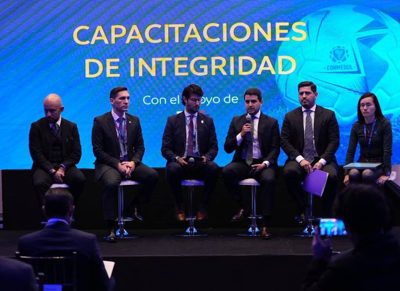 La FEF implementará herramienta para denunciar la manipulación de partidos