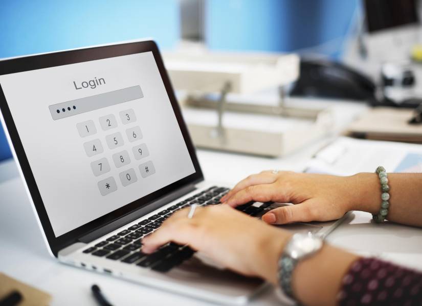 La contraseña que utilices debe mezclar complejidad y facilidad para recordarla.