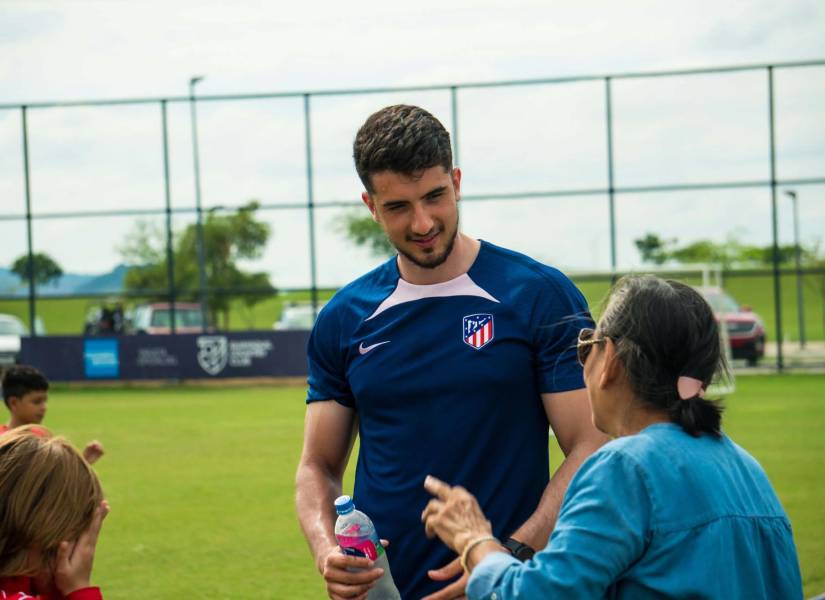 El Grupo Atlético de Madrid va a comprar la plaza de Atlético Vinotinto.