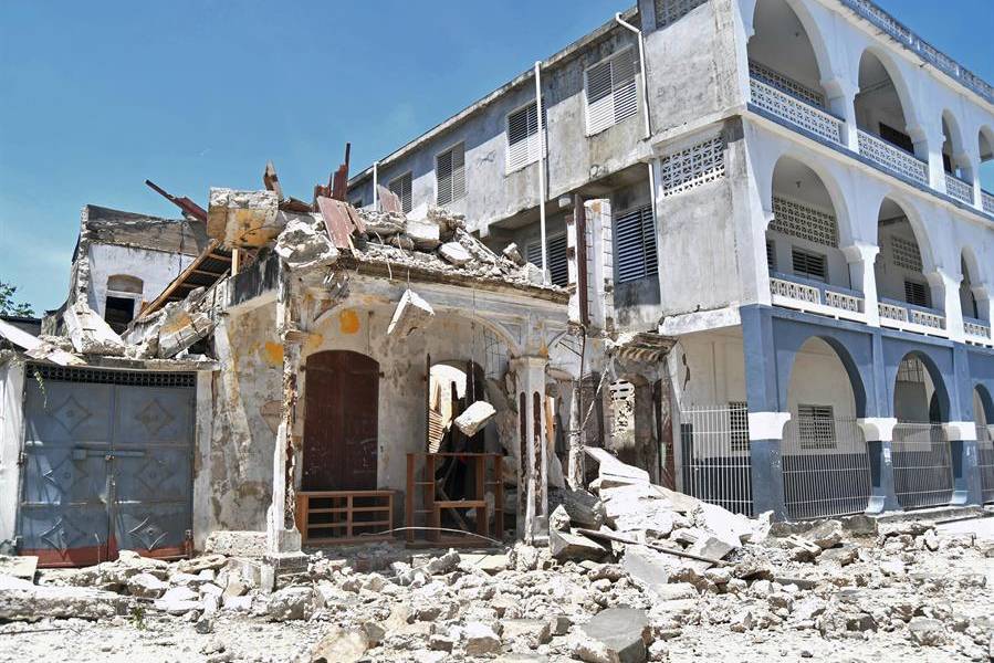 América se empieza a movilizar para socorrer a Haití tras el terremoto