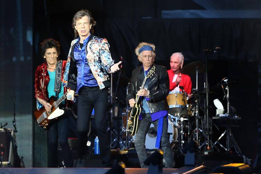 Los Rolling Stones advierten a Trump con una demanda
