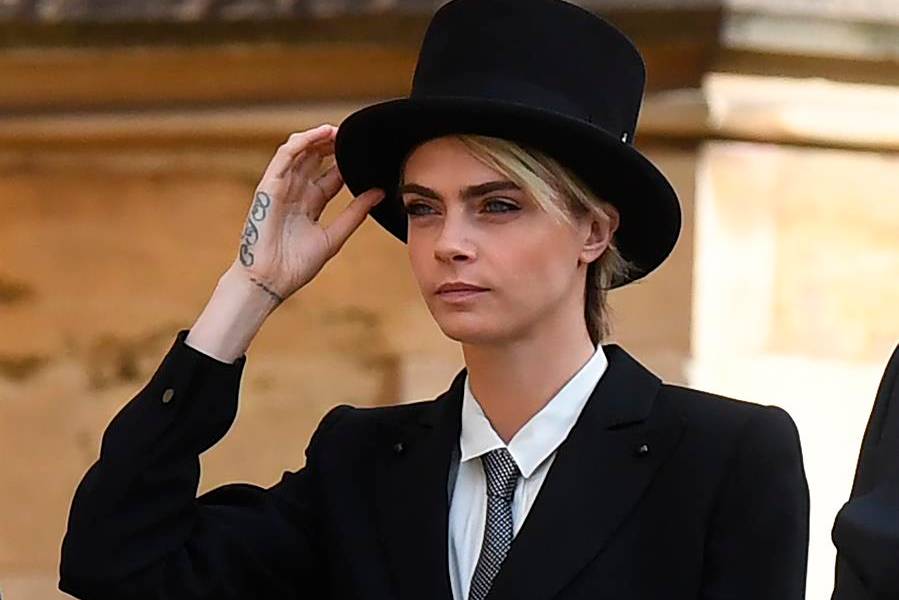 Cara Delevingne se declara &quot;pansexual&quot;