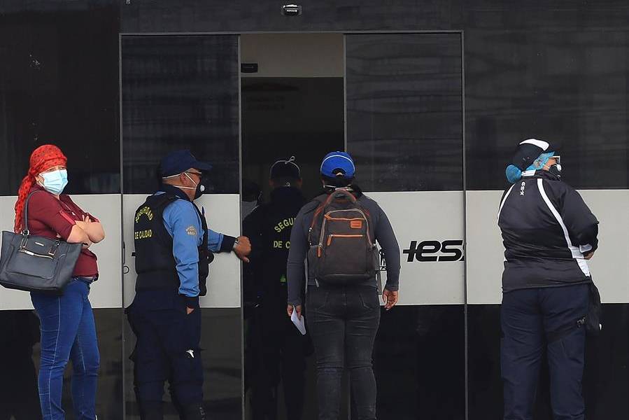 Ecuador registra 141.034 positivos y 11.647 fallecidos por COVID-19