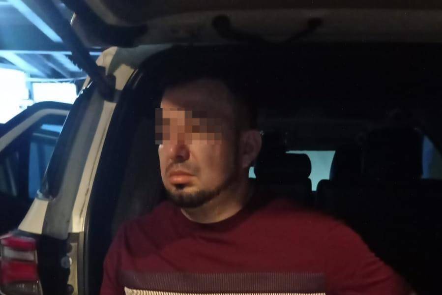 Alias Chino, señalado como cabecilla de Los Lobos, fue capturado en Portoviejo