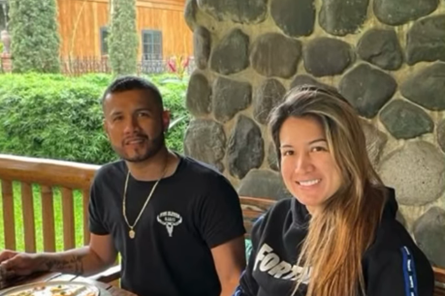 La Fiscalía apela la prescripción del caso de asociación ilícita en contra de Samara Rivera, viuda de alias Rasquiña