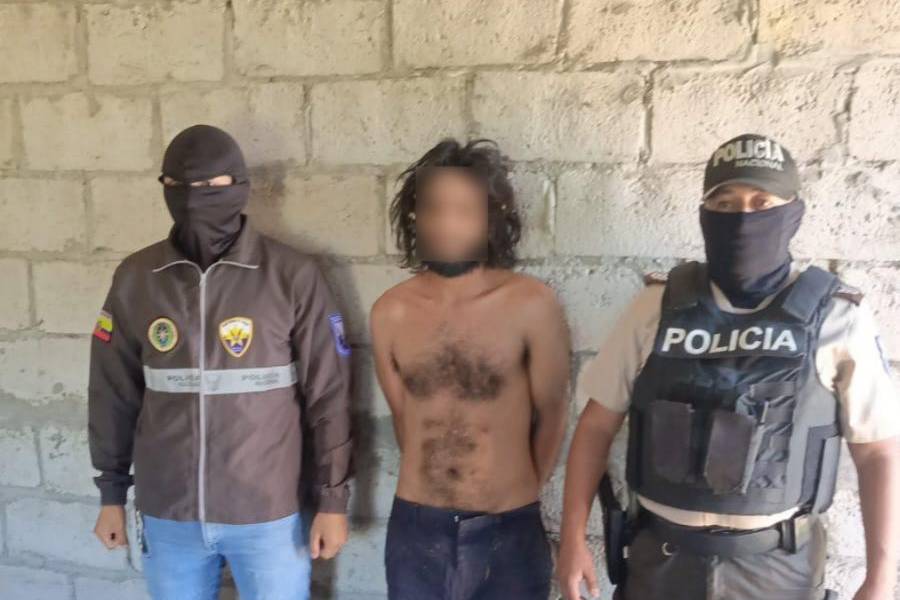 El hombre que amenazó por TikTok a Daniel Noboa cumplirá prisión preventiva