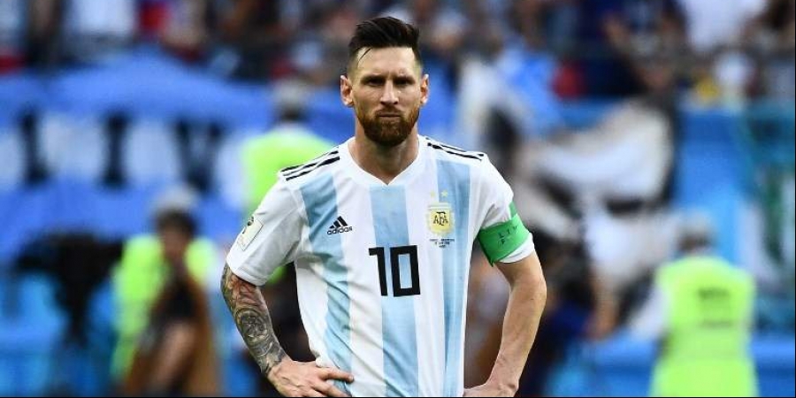 OFICIAL: Conmebol suspende por tres meses a Leo Messi
