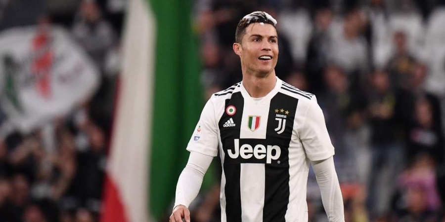 El llanto de Cristiano Ronaldo por su padre