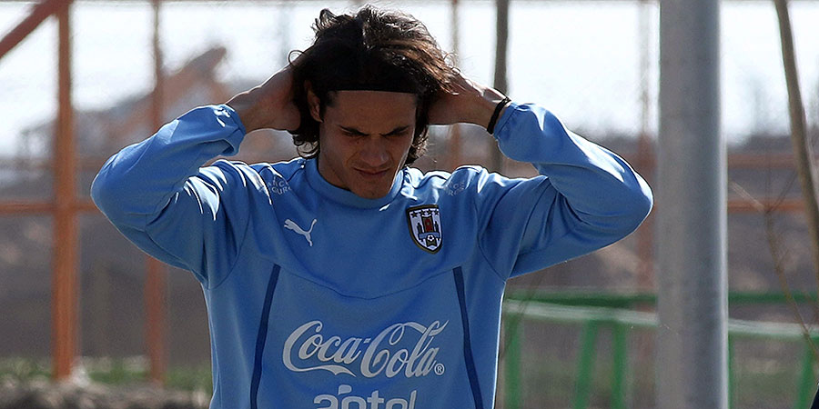 Padre de Cavani habría atropellado a motociclista que murió horas después