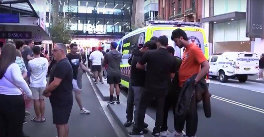 Ataque en Sídney: un apuñalamiento masivo en un centro de comercial deja al menos seis muertos