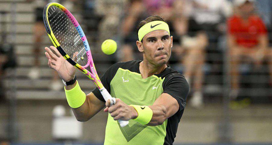 Rafael Nadal inicial el año con otra derrota en la United Cup