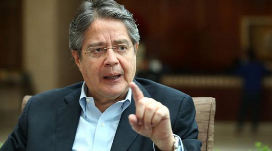 Presidentes latinos felicitan a Guillermo Lasso