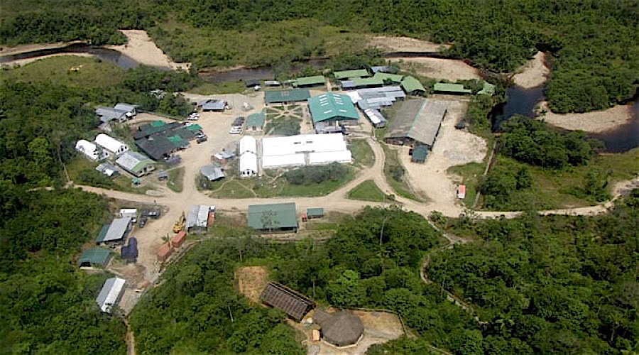 Mineras de EE.UU. invertirán $ 450 millones en Ecuador para Fruta del Norte