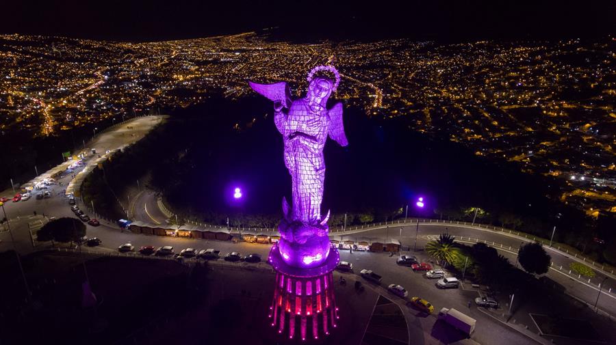 Quito cumple 486 años abrazada a su historia y a la modernidad