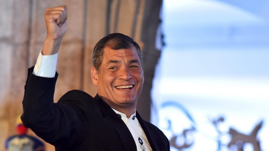 Suspendida audiencia contra Rafael Correa en caso Balda
