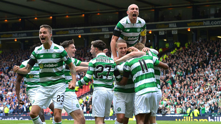 Celtic de Escocia supera récord que tenía vigencia de 100 años
