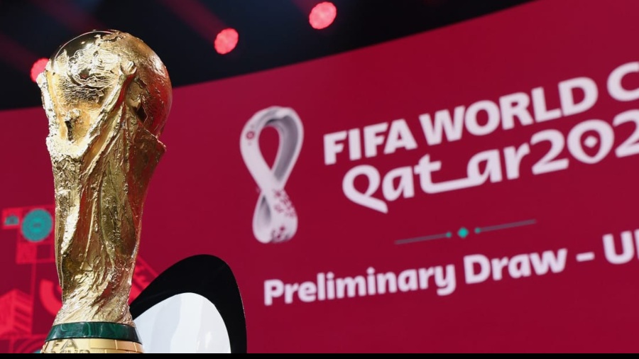 Grupos de eliminatorias europeas para Mundial 2022