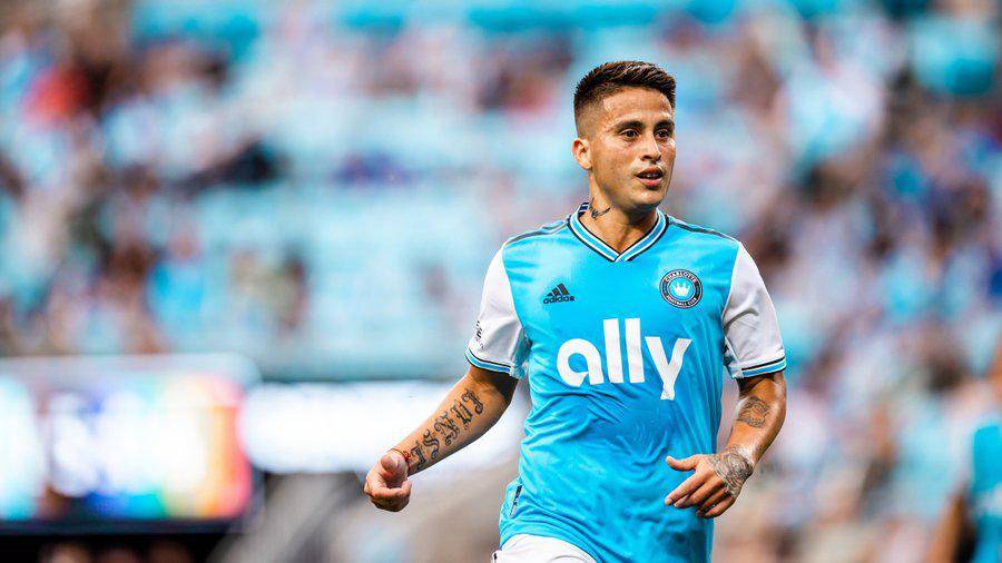 Cristhian 'Titi' Ortiz es nuevo jugador de Barcelona SC