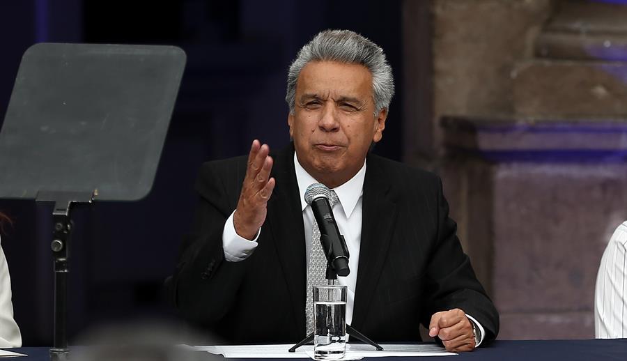 Ecuador alcanza un acuerdo técnico con el FMI para $6.500 millones