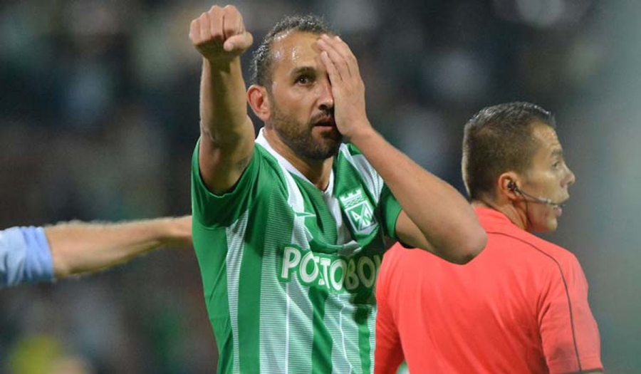 Hernán Barcos interesa a los equipos del &#039;Astillero&#039;