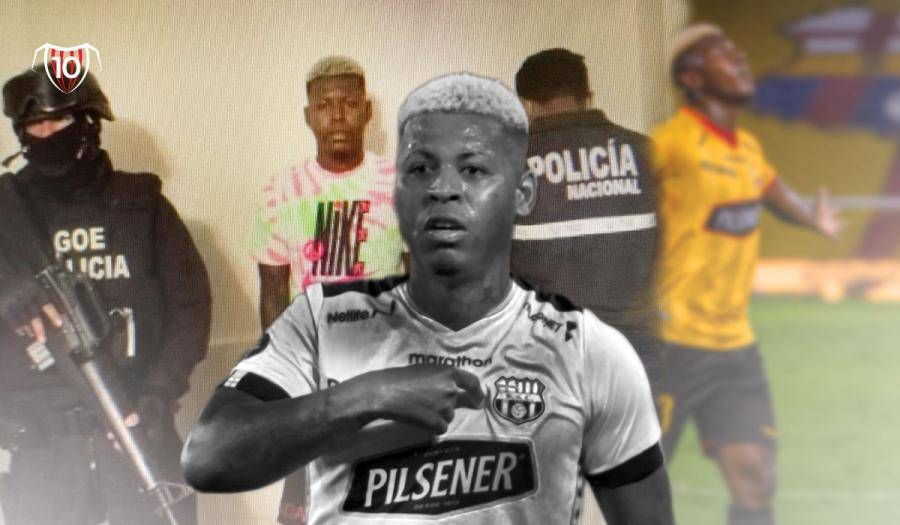 Gabriel Cortez está en el pabellón 8, controlado por 'Los Tiguerones'