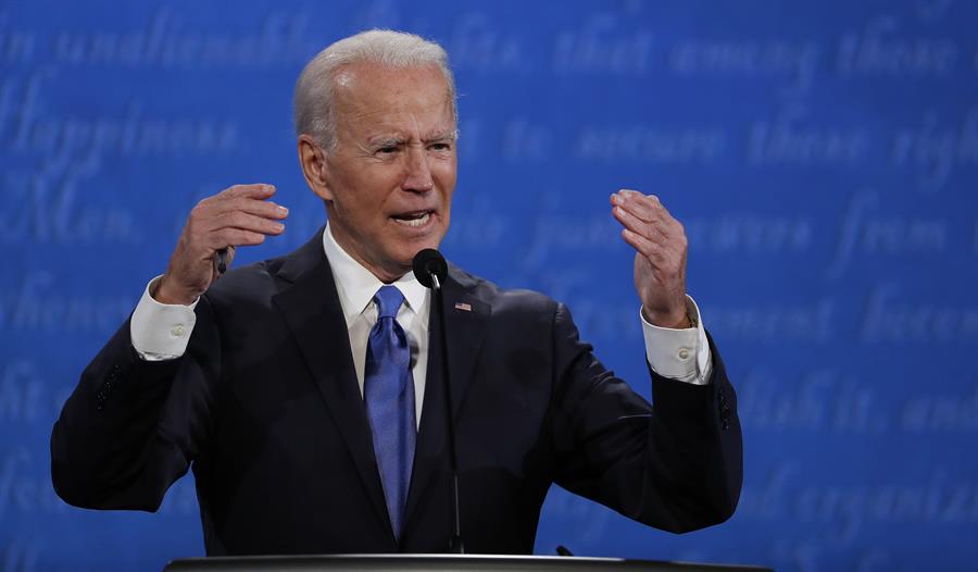Biden: ‘Días más oscuros de pandemia están por llegar’