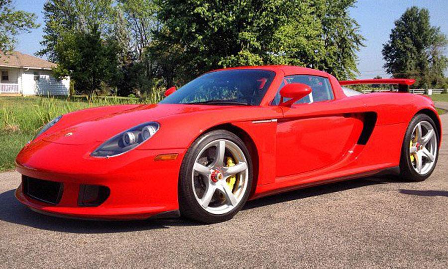 Cómo era el Porsche en el que murió Paul Walker