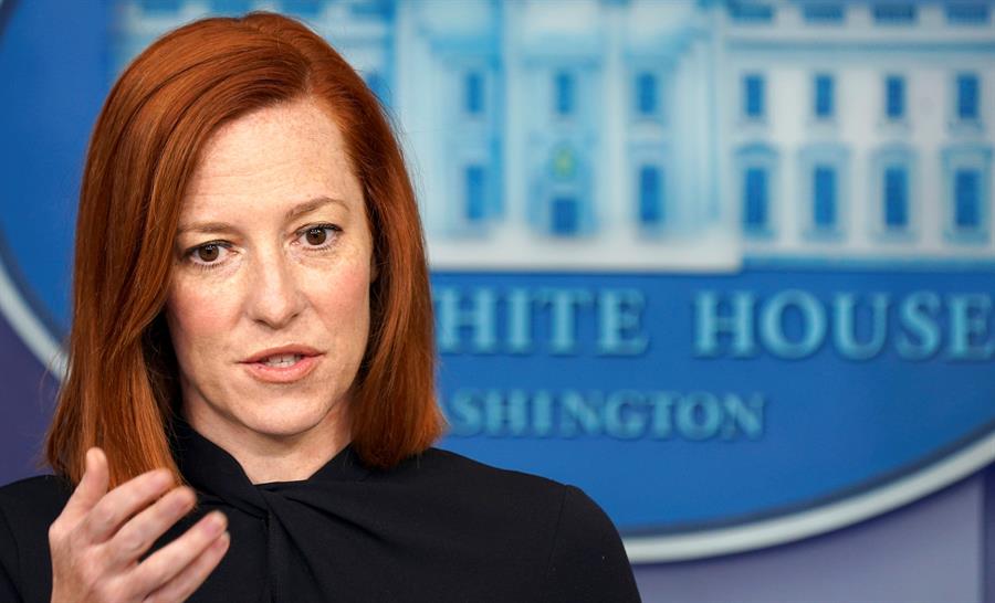 La Casa Blanca, &quot;alarmada&quot; por las niñas ecuatorianas arrojadas desde muro con México