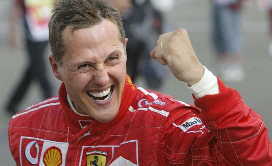 Schumacher muestra &quot;pequeños signos&quot; de recuperación